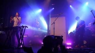 Cut Copy - Visions : Nobody Lost, Nobody Found (Live @ Regency Ballroom [San Francisco, CA])