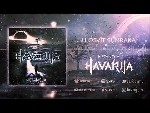 Havarija - U Osvit Sumraka (Official Visualizer)