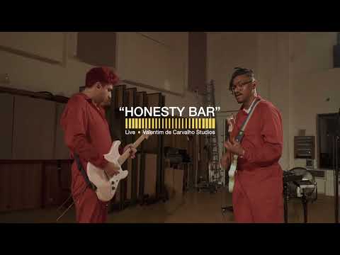 D'ALVA - "Honesty Bar" Live on Tape