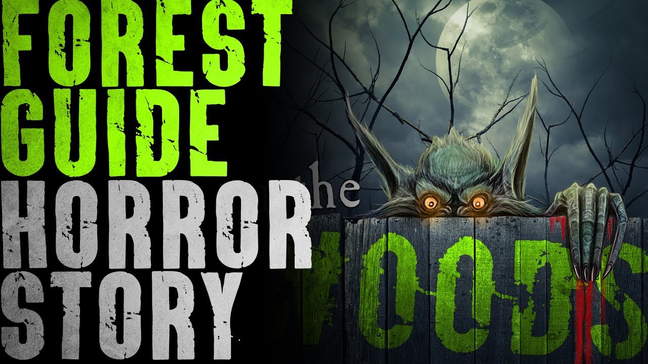 A Forest Guide's Most DISTURBING Experience in the Woods