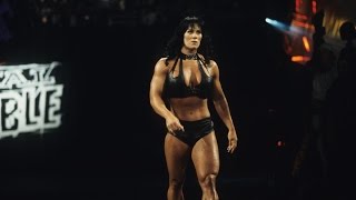 Chyna enters the Royal Rumble Match: Royal Rumble 1999