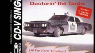 The Timelords (The KLF) - Doctorin&#39; The Tardis (12-inch mix)