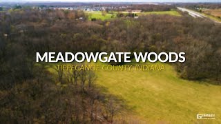 Meadowgate Woods | West Lafayette, Indiana