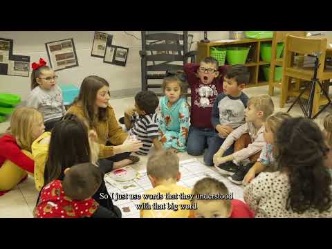 Lesson In Action: Sequencing a Story with Algorithms