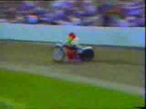 KS Morawski - Stal Gorzów 1991 rok.