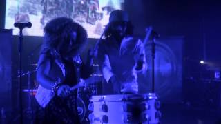 Group 1 Crew - Freq Dat - Kings &amp; Queens Tour - PA 2013