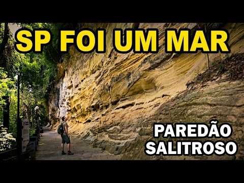 Parque das Monções em Porto Feliz: A História dos Bandeirantes Que Não Te Contaram | 4K