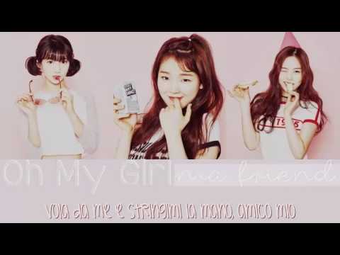 download lagu mp3 mp4 OH MY GIRL Ma Friend, download mp3 OH MY GIRL Ma Friend free downloadn, video klip OH MY GIRL Ma Friend