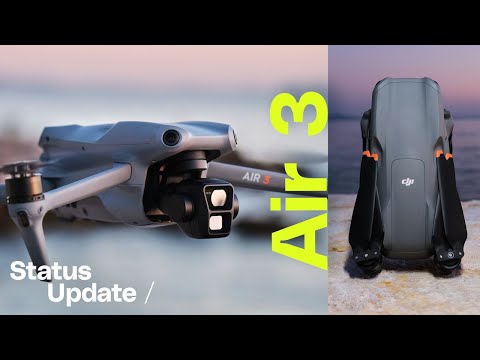 What the uninspiring DJI Air 3 says about the drone industry