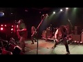 SKINLAB - So Far From The Truth (Live) @  The Rail Club​ - Fort Worth, TX 1/31/2018