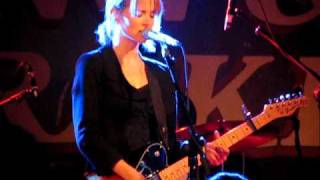 Gemma Hayes - Nothing Can and Home live at Spring and Airbrake, Belfast