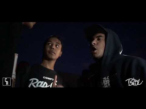 H-Killa Vs South - SEMIFINAL da Batalha do Arco #72