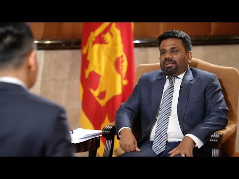 Sri Lankan president sends Chinese New Year greetings