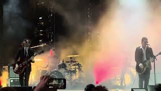 Interpol “Evil” Live From MidFla Credit Union Amphitheater 8-20-2023