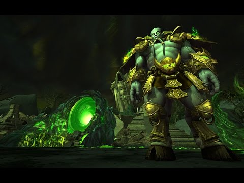 Patch 6.2 - Archimonde Defeat cinematic (VOSTFR)
