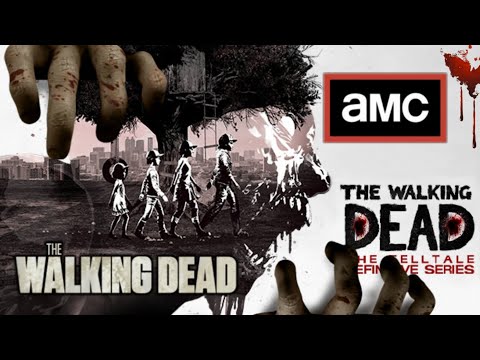 The Walking Dead Game As Live Action | Clementine, Glenn Returning & More 😳