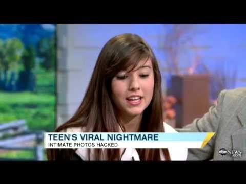 アンジー・ヴァローナ、両親がハッキングされた写真について話し合う ¡¡¡¡ (Angie Varona, Parents Discuss Hacked Photos ¡¡¡¡)