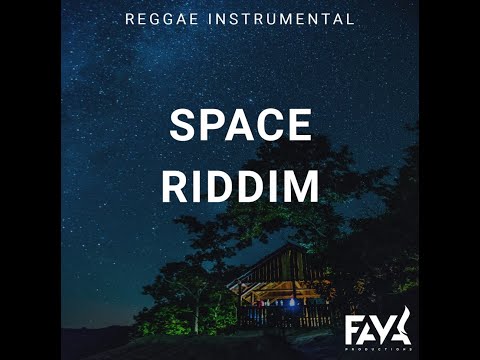 Reggae Instrumental 🔥 "Space Riddim" (J Boog Type Beat) | Prod. Faya Prod
