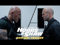 Fast Furious Presents Hobbs Shaw Tráiler Oficial