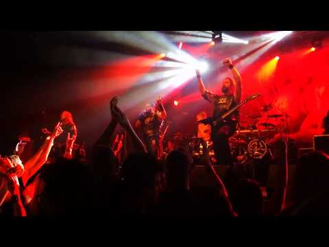 Ex Deo - Romulus (live at Live Music Club MI, 26-04-2018)