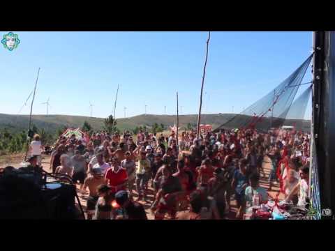 sesto sento vs system nipel @ special cosmic chenge III @ serra da lousa