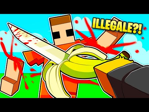 SCAPPO DALLA PRIGIONE PIÙ PERICOLOSA DEL MONDO SU TEARDOWN CON ARMI ILLEGALI! *DOPPIA MINIGUN?!*