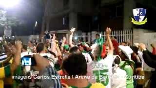 preview picture of video 'Festa argelina após classificação inédita'