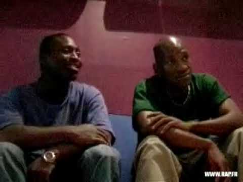 interview Tin et John Deido