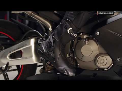 2013 Sport & Race Motorcycle Boots Buying Guide at RevZilla.com