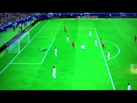 FIFA 19 BETA Fabinho Goal Liverpool Real Madrid