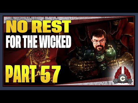CohhCarnage Plays No Rest For The Wicked Early Access - Part 57