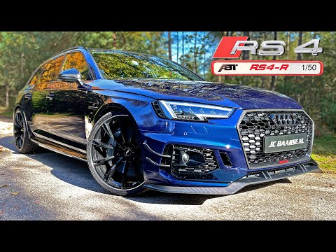 530HP Audi RS4-R ABT 1 of 50 REVIEW