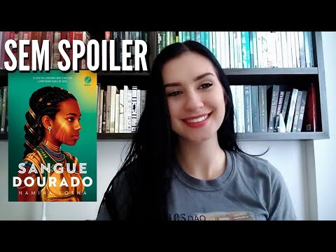 SANGUE DOURADO - RESENHA | Paixão Literária