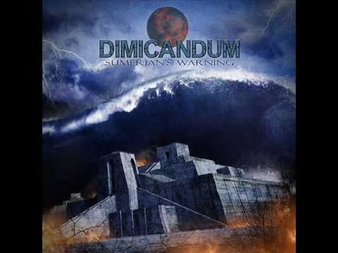 DIMICANDUM - Sumerian`s Warning (EP 2010)