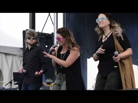 Hope's Creed - 80's Mash up - No Greater Love Festival