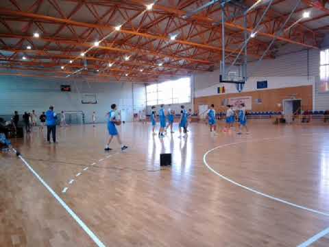 U18M LPS Tg Mureș vs CSM Deva I