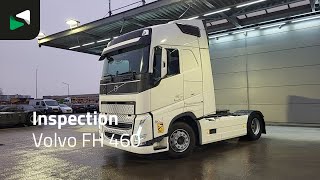 Volvo FH 460 4X2 VEB+ 2xTanks TC I-ParkCool trekkvogn | Bilde 4 - Autoline