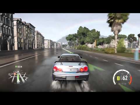 Forza Horizon 2 Gameplay Walkthrough Part 21 SKYLINE Xbox One Gameplay Part 4 HD