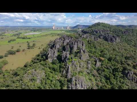 Montanhas do rastro de São Pedro, Arcos, Minas Gerais