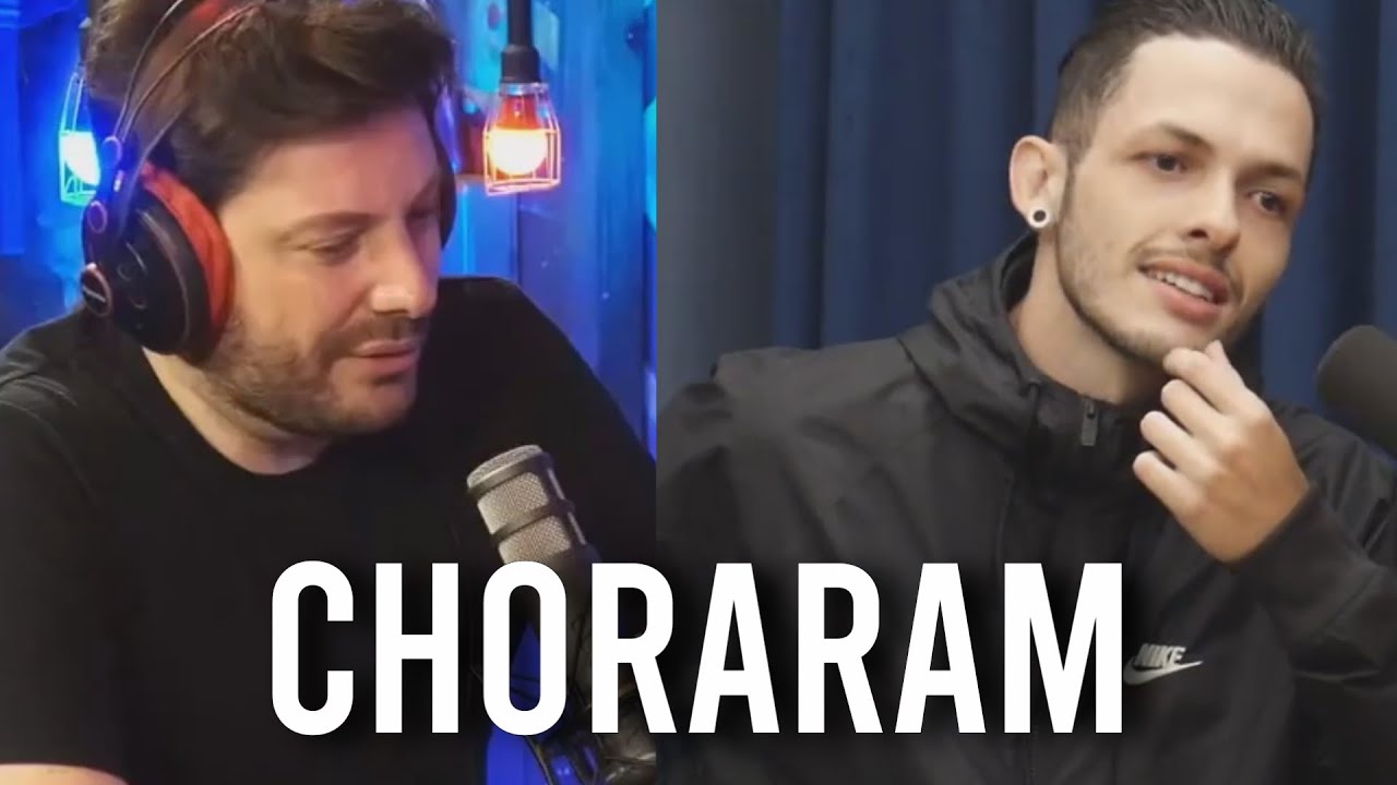 MOMENTOS EMOCIONANTES EM PODCASTS