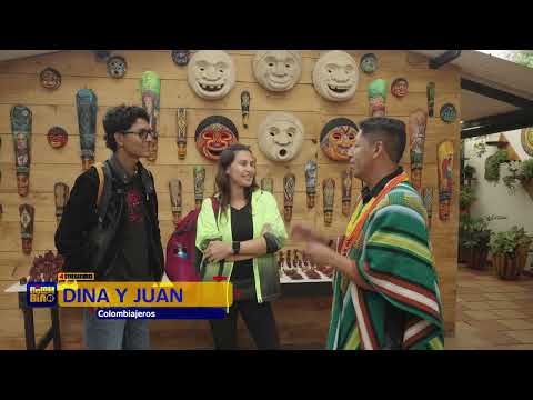 Capítulo 19 – Experiencia Patrimonio Inmaterial – Sibundoy, Putumayo | Colombiar 4 Generaciones 💛💙❤️