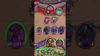 Deathwing ..👌❤️   #hearthstonegameplay