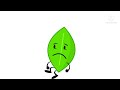 STOP WATCHING THIS All BFDI Characters Screaming Groundhogs Day Special