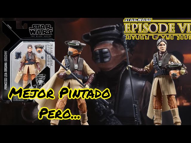 Vídeo relacionado con Star Wars E1678 Leia Hoth - Figura Decorativa (10 cm)