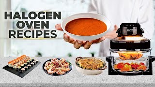 Halogen Oven Recipes | Why Get Halogen Oven For Beef Ribs, Carrot Cake, Casserole, Soup?