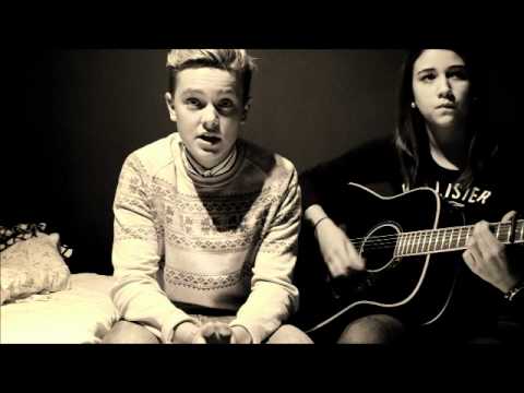 Who you are cover-By Erik Rapp och Amanda