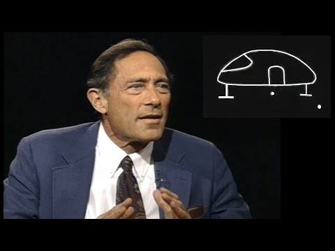 1994-08-15: Dr John E.  Mack on Human Encounters with Aliens