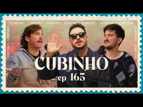 CUBINHO #165 - COISAS SUBVALORIZADAS - Copo menstrual, chutar pinguins, ranho para cães