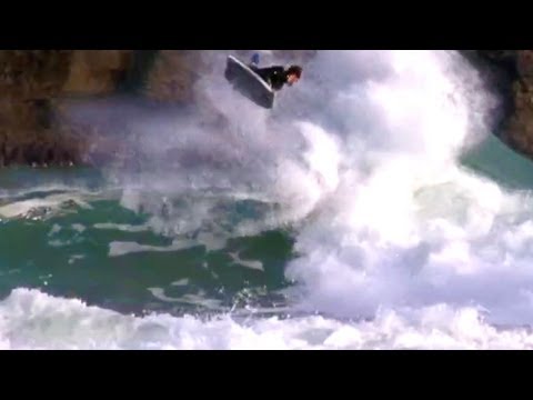 Pierre Louis Costes - Perfect Bodyboard Days in Spain
