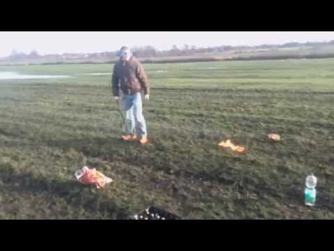 Carbid schieten harkema Eerst schoten